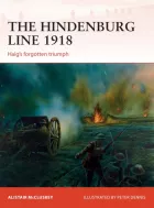 Product cover for Hindenburg Line 1918