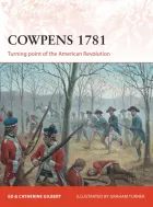 Product cover for Cowpens 1781