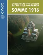 Product cover for CWGC Battlefield Companion Somme 1916
