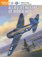 Product cover for Allied Jet Killers of World War 2