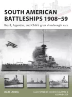 Product cover for South American Battleships 1908–59