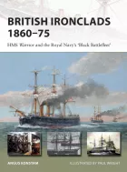 Product cover for British Ironclads 1860–75