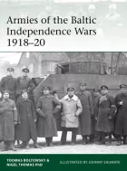 Product cover for Armies of the Baltic Independence Wars 1918 20