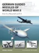 Product cover for German Guided Missiles of World War II