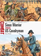 Product cover for Sioux Warrior vs US Cavalryman