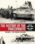 Product cover for History of the Panzerwaffe