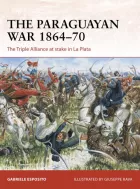 Product cover for Paraguayan War 1864 70