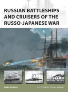 Product cover for Russian Battleships and Cruisers of the Russo-Japanese War