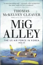 Product cover for MiG Alley