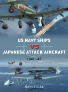 Product cover for US Navy Ships vs Japanese Attack Aircraft