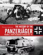 Product cover for The History of the Panzerjäger