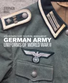 Product cover for German Army Uniforms of World War II