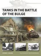 Product cover for Tanks in the Battle of the Bulge