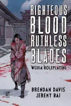 Product cover for Righteous Blood, Ruthless Blades