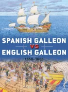 Product cover for Spanish Galleon vs English Galleon