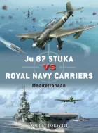 Product cover for Ju 87 Stuka vs Royal Navy Carriers