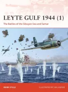 Product cover for Leyte Gulf 1944 (1)