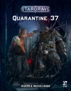 Product cover for  Quarantine 37