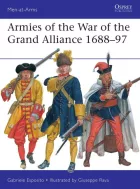 Product cover for Armies of the War of the Grand Alliance 1688 97