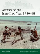 Product cover for Armies of the Iran Iraq War 1980 88