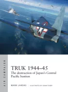 Product cover for Truk 1944–45
