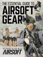 Product cover for The Essential Guide to Airsoft Gear