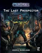 Product cover for  The Last Prospector