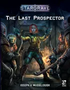 Product cover for  The Last Prospector