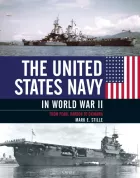 Product cover for The United States Navy in World War II