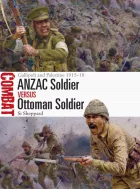 Product cover for ANZAC Soldier vs Ottoman Soldier