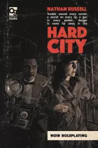 Product cover for Hard City