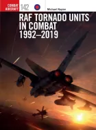 Product cover for RAF Tornado Units in Combat 1992-2019