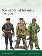 Product cover for Soviet Naval Infantry 1917 91