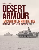 Product cover for Desert Armour