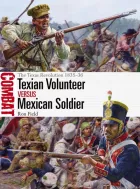 Product cover for Texian Volunteer vs Mexican Soldier