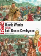 Product cover for Hunnic Warrior vs Late Roman Cavalryman