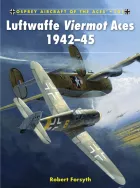 Product cover for Luftwaffe Viermot Aces 1942 45