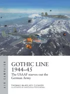 Product cover for Gothic Line 1944 45