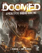Product cover for Doomed