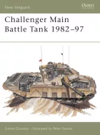 Product cover for Challenger Main Battle Tank 1982 97