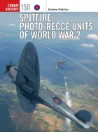 Product cover for Spitfire Photo-Recce Units of World War 2
