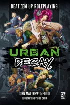 Product cover for Urban Decay