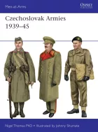 Product cover for Czechoslovak Armies 1939 45
