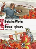 Product cover for Barbarian Warrior vs Roman Legionary