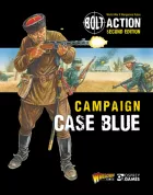 Product cover for  Case Blue