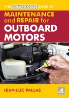 Product cover for AC Maintenance &amp; Repair Manual for Outboard Motors