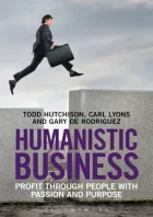 Product cover for Humanistic Business