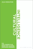 Product cover for Cultural Intelligence