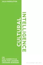 Product cover for Cultural Intelligence