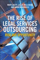 Product cover for The Rise of Legal Services Outsourcing